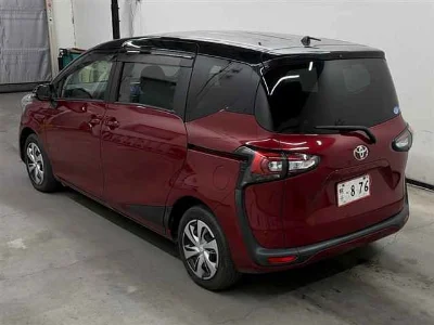 TOYOTA SIENTA