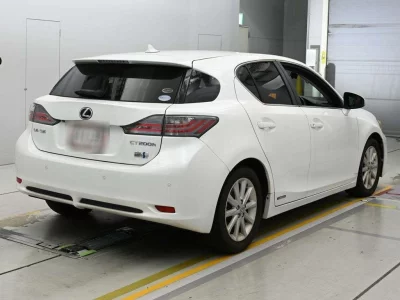 LEXUS CT