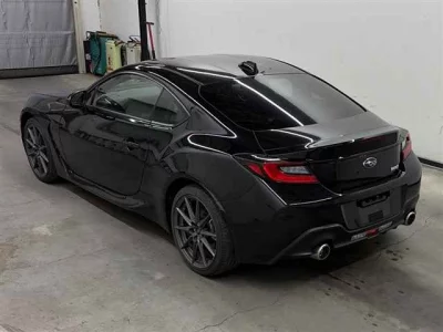 SUBARU BRZ