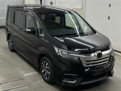 HONDA STEP WAGON