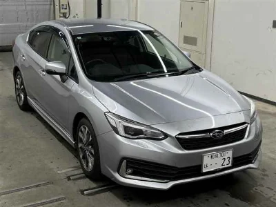 SUBARU IMPREZA G4