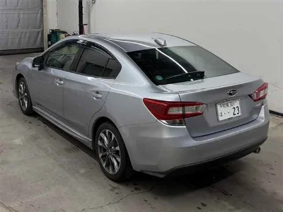 SUBARU IMPREZA G4