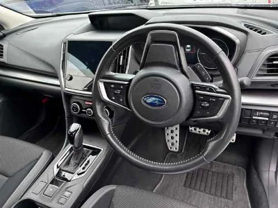 SUBARU IMPREZA G4