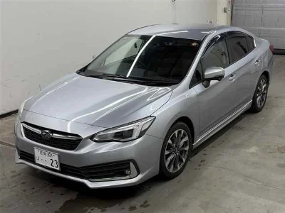 SUBARU IMPREZA G4