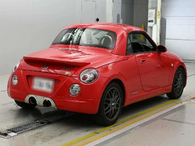 DAIHATSU COPEN