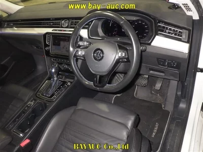 Volkswagen PASSAT GTE