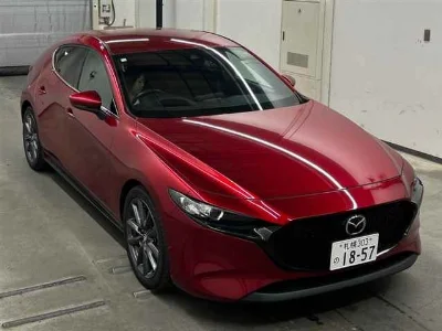 MAZDA MAZDA3