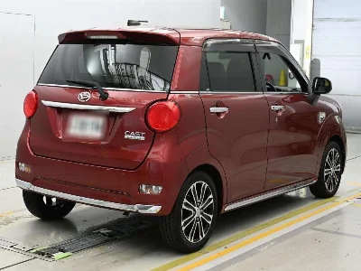 DAIHATSU CAST