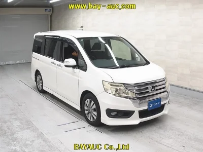 HONDA STEP WAGON