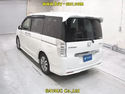 HONDA STEP WAGON
