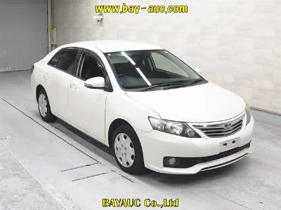 TOYOTA ALLION
