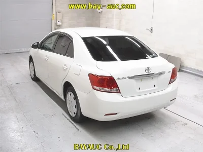 TOYOTA ALLION