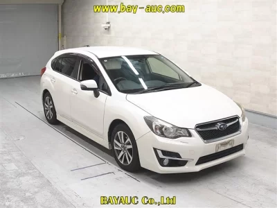 SUBARU IMPREZA SPORT