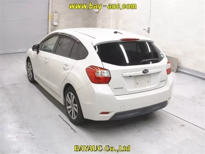 SUBARU IMPREZA SPORT