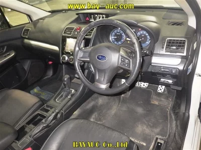 SUBARU IMPREZA SPORT