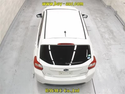 SUBARU IMPREZA SPORT