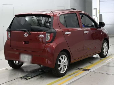 DAIHATSU MIRA E S