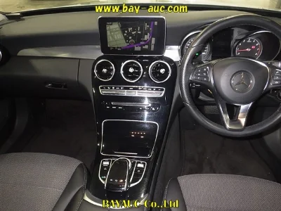 MERCEDES BENZ C CLASS
