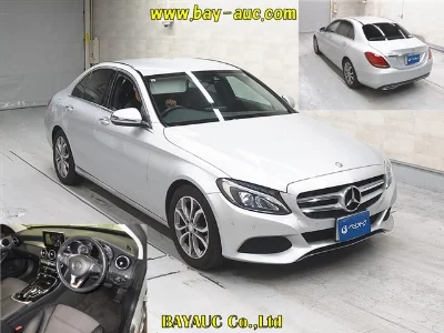 MERCEDES BENZ C CLASS