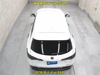 HONDA ZR-V