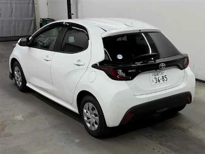Статистика аукционов Toyota Yaris