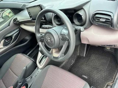 Статистика аукционов Toyota Yaris