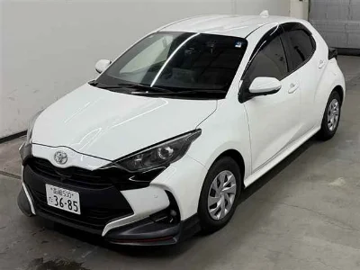 Статистика аукционов Toyota Yaris