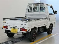 Цена авто Honda Acty Truck с аукционов Японии, номер кузова HA4, пробег 101 000, оценка 8