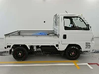 Цена авто Honda Acty Truck с аукционов Японии, номер кузова HA4, пробег 101 000, оценка 8