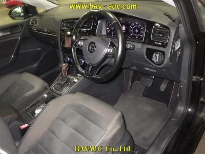 VOLKSWAGEN GOLF VARIANT