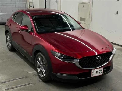 MAZDA CX-30