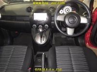 Цена авто Mazda Demio с аукционов Японии, номер кузова DE3FS, пробег 100 000, оценка 4