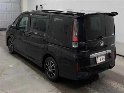 HONDA STEP WAGON