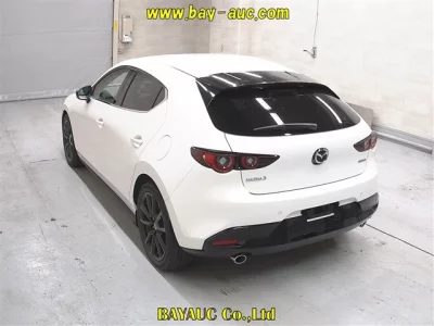 MAZDA MAZDA3 FASTBACK