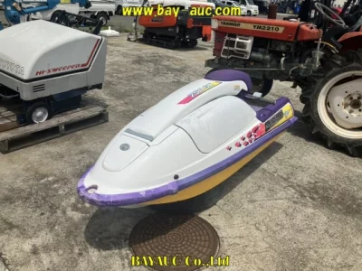 KAWASAKI JET SKI