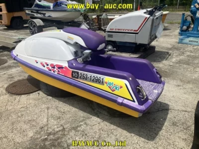KAWASAKI JET SKI
