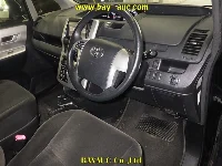 Цена авто Toyota Noah с аукционов Японии, номер кузова ZRR70G, пробег 129 000, оценка 8