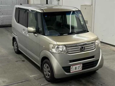 HONDA N BOX