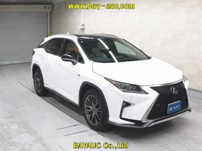LEXUS RX