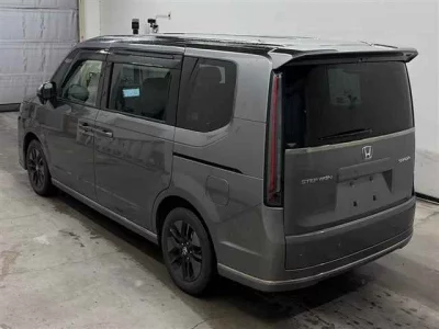 HONDA STEP WAGON