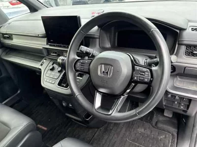 HONDA STEP WAGON