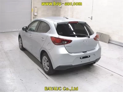 MAZDA MAZDA2
