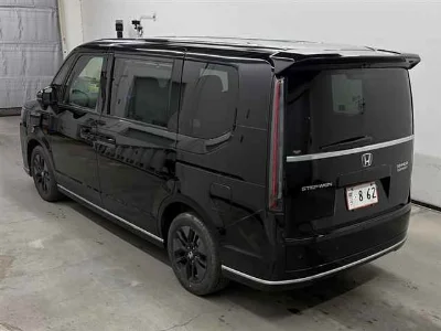 HONDA STEP WAGON