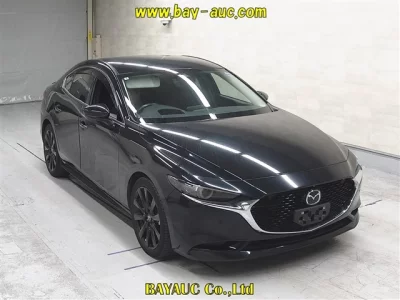 MAZDA MAZDA3