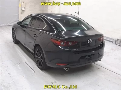 MAZDA MAZDA3