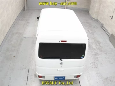 NISSAN CLIPPER VAN