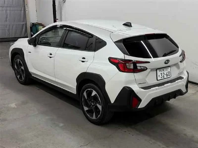 SUBARU CROSSTREK