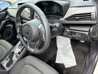 SUBARU CROSSTREK