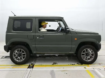 SUZUKI JIMNY