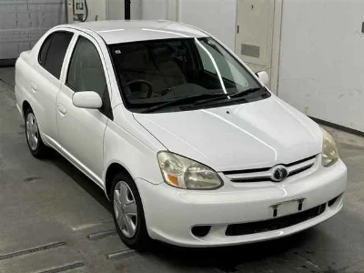 TOYOTA PLATZ